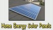 Home Energy Solar Panels-Cheapest Home Energy Solar Panels