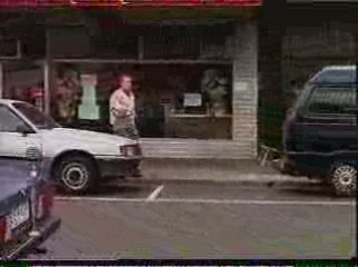 Crash - Car Accidents - Pizza Guy