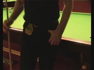 Snooker Coaching Nic Barrow with The Snooker Forum Grip 6