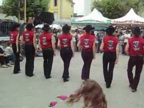 festival off country Mirande 2009 part 5