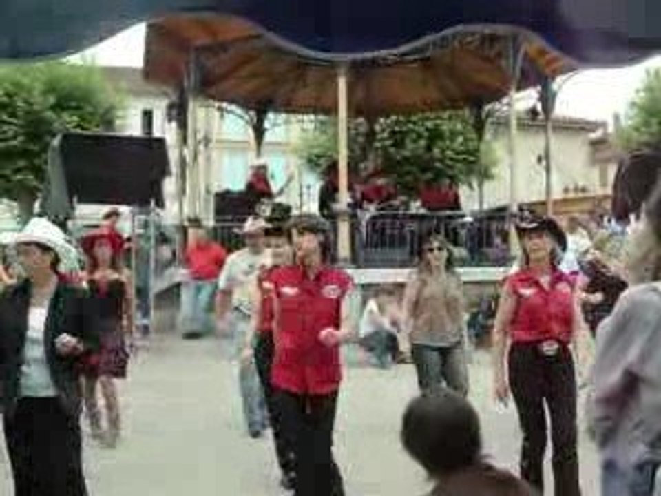 festival off country Mirande 2009 part 6