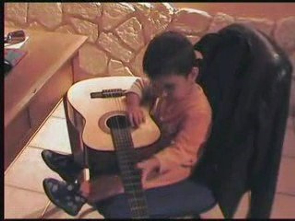 mon guitariste