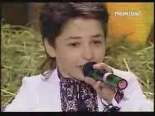 JESC 2009 UKRAINE Andranik Aleksanyan-Try topoli