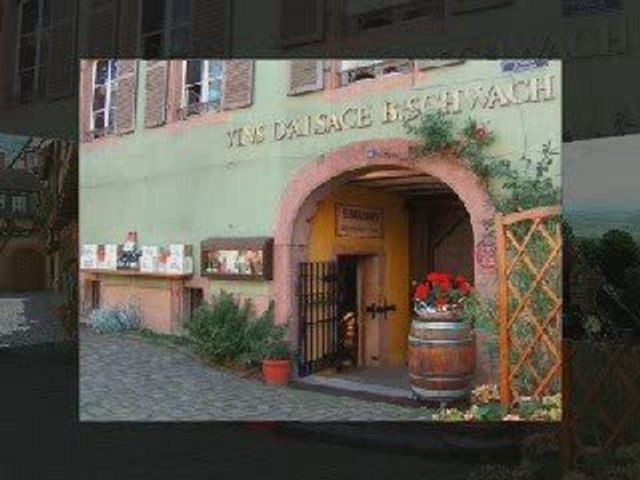 Alsace - Andre Verchuren - Tico Tico & Le Tango Des Fauvette