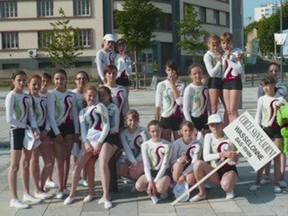 Saint- Etienne 2009