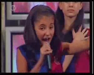 JESC 2009 ARMENIA Luara Hayrapetyan - Barcelona