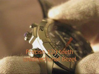 H3 Tactical Flyback Chronograph