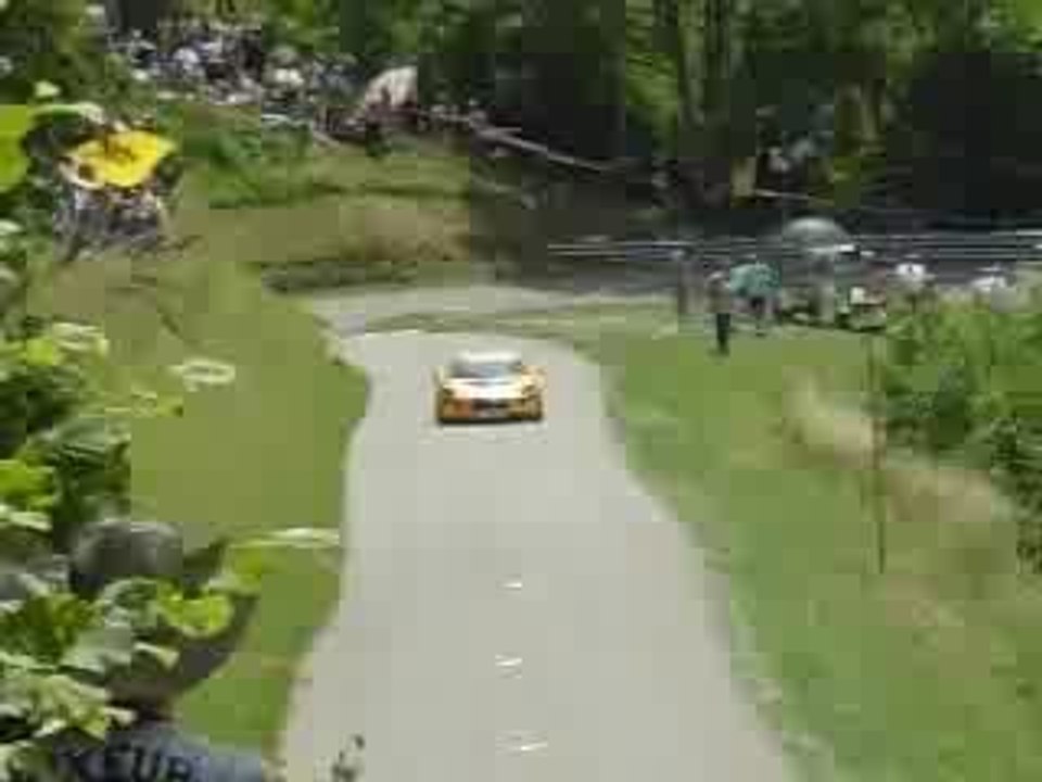 Course de cote a vuillafans