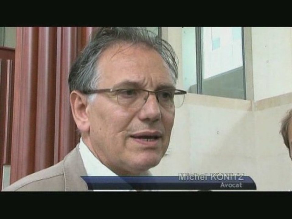 Procès des émeutes de Villiers-le-Bel à Pontoise