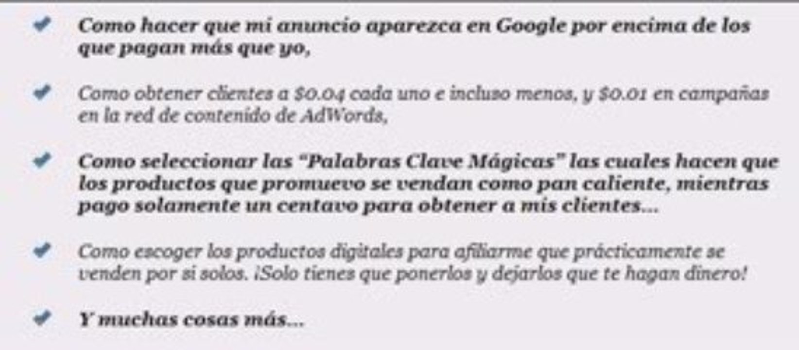 Ganar con google haciendo que tus anuncios estén en primer