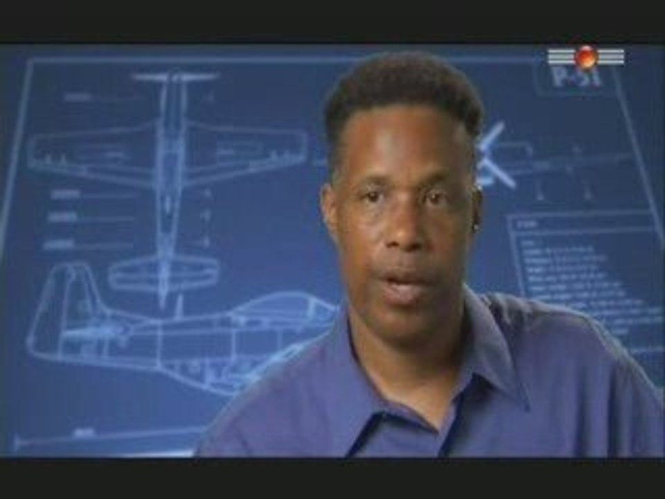 S2 ep13 - Les Tuskegee airmen lescadron Afro-Américain (1/3)