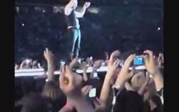 Berlin Depeche Mode Konzert 2009