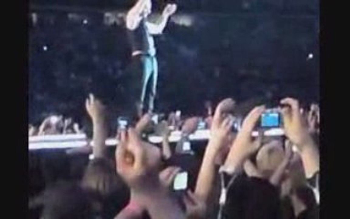 Berlin Depeche Mode Konzert 2009