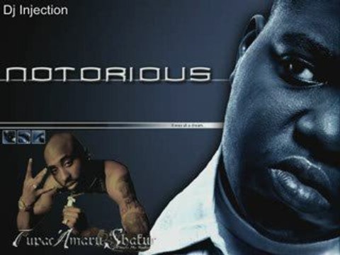 Notorious Big ft 2pac & Eve - Juicy Rmx 2009