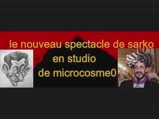 sarkozy au studio de skyrock