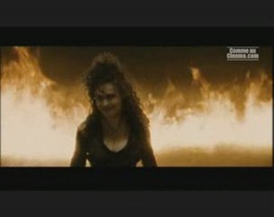 Harry Potter et le Prince de sang mêlé 4 Extraits du Film VF