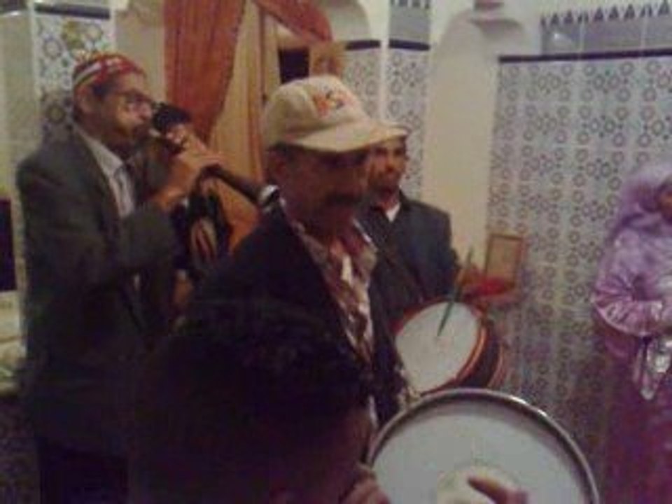 fiancaille au maroc