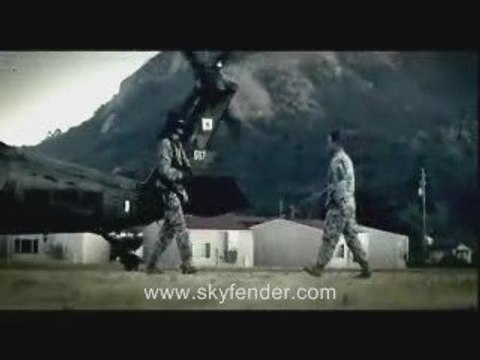 US Army UH-60 Black Hawk Helicopter