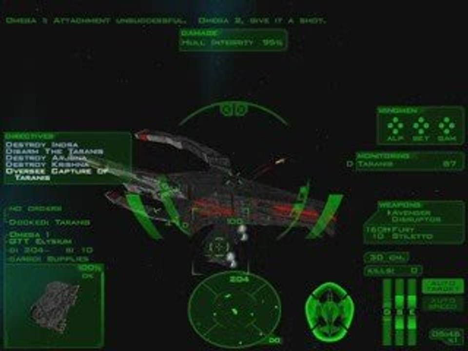 LP Freespace #13: First Strike