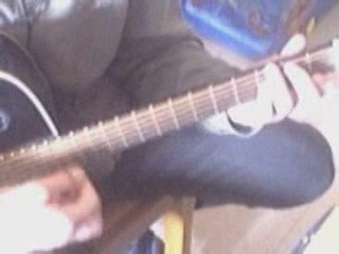 apprendre les accords septiéme a la guitare