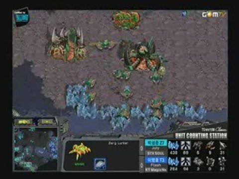 이영호 대 박성준 1