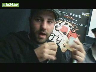 Ambiance décidace avec Orfeo