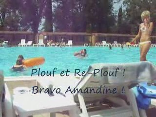 PISCINE acquapark altomincio italie