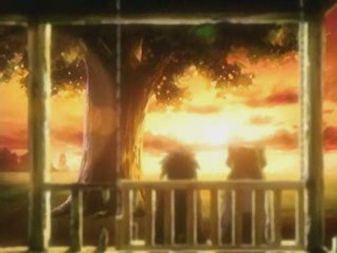 AMV-Chrno Crusade {Chrno & Rosette}