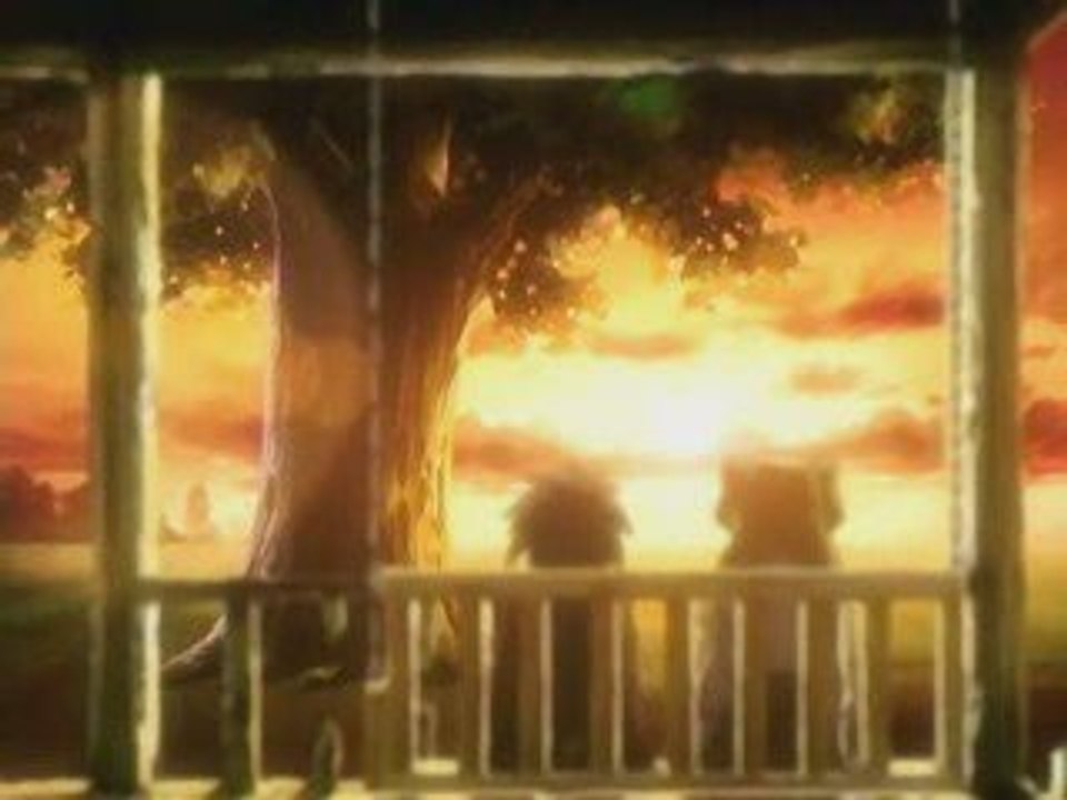 AMV-Chrno Crusade {Chrno & Rosette}