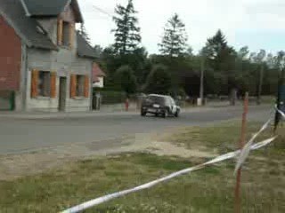 Rallye saint quentin 2009 Clio unkut80