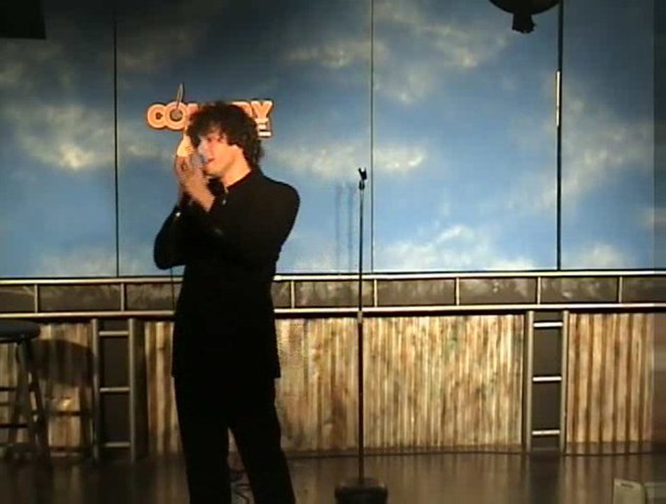 Max Goldberg @ Comedy Time TV