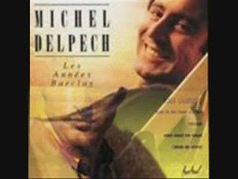 michel delpech