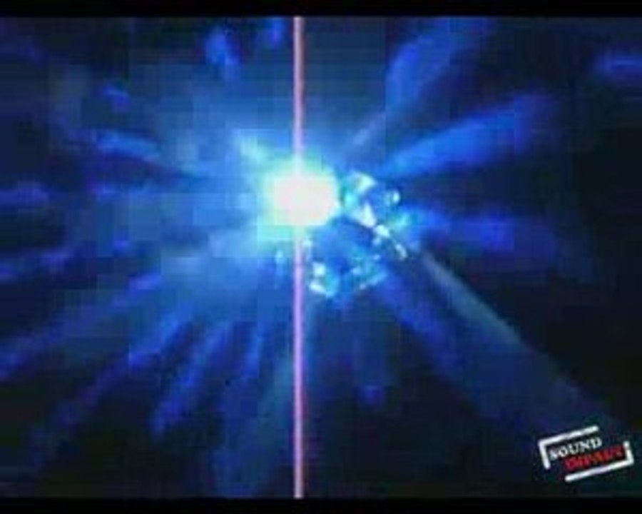 Effet disco à led HEXAMUSH
