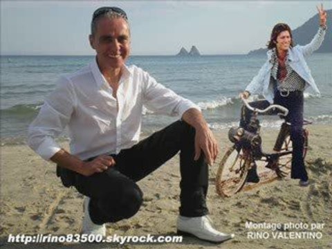 Hommage à Mike Brant Medley interprété par Rino Valentino