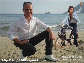 Hommage à "Mike Brant" Medley interprété par Rino Valentino