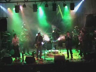 chambalon été 2008 les chevals part 1