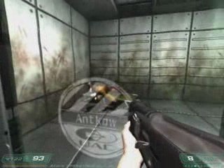 Walkthrough: Doom 3 (22): Recherche de l'inducteur à plasma