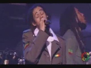stephen & damian MARLEY "welcome to jamrock" [live miami]