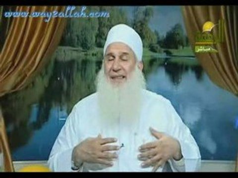 تفتكر - مقطع مؤثر للشيخ يعقوب