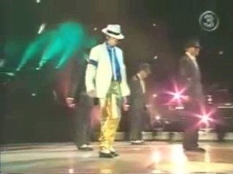 Michael Jackson - Smooth Criminal (history tour)