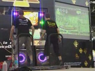 DDR League 2009 ATomik VS Berserk (qualif)