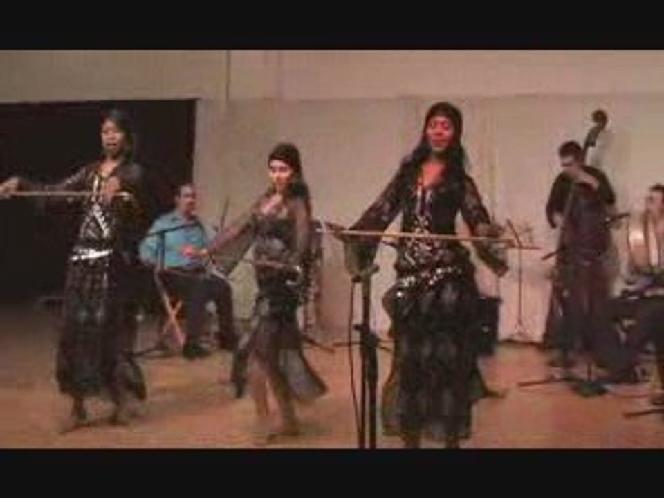 Zikrayat Presents: Ghazala