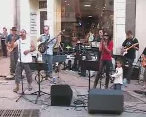 Bajakan : Reprise de So what (Pink)