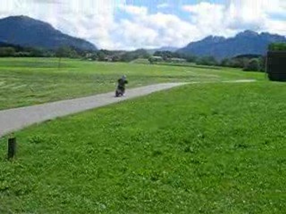 Reglages Evo1 prepa foguy 2