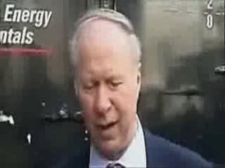 David gergen - Question genante d'alex jones