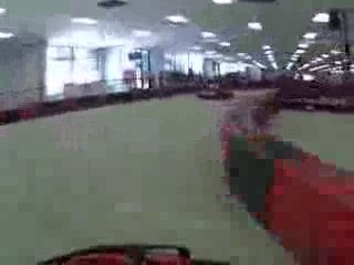 Racing at Need2speed Redding, California