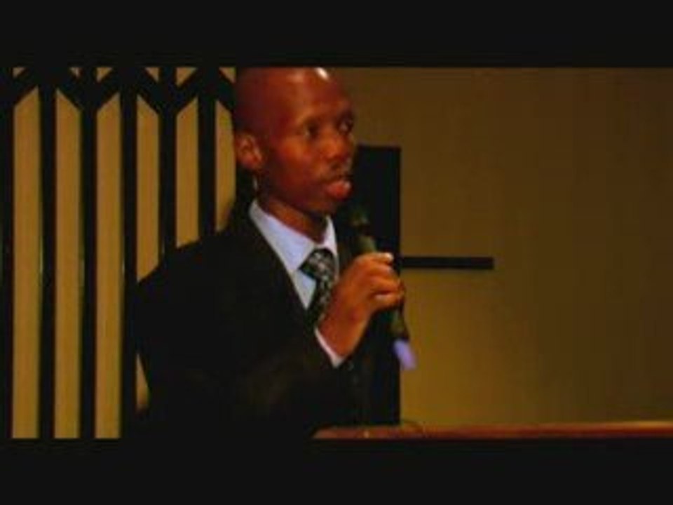 Trophées africains de la citoyenneté  2009 - Partie 1