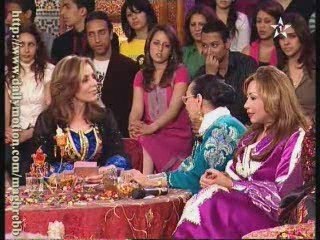 El Haja El Hamdaouia : duo prévu avec cheb Khaled?