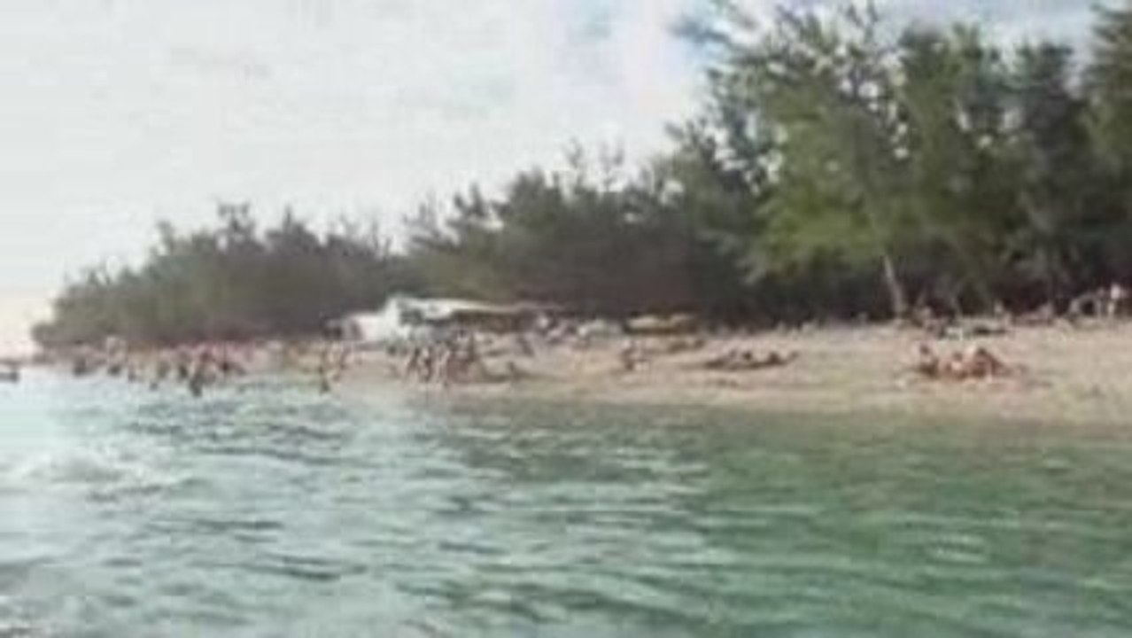 Après-midi d'hiver à la Réunion