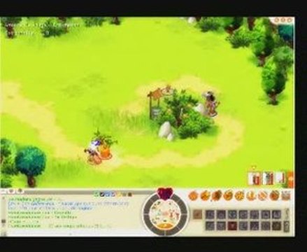 Dofus Silouate ze-madara sadida terre 16x